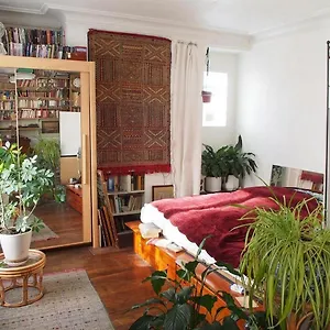 Very Large Private With Own Bathroom, In Montmartre Séjour chez l'habitant Paris