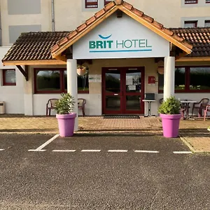 Brit Essentiel Moulins Hotel