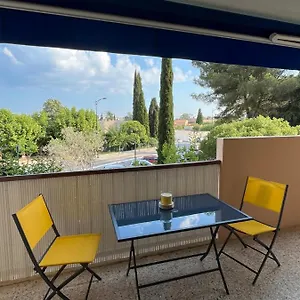 - Les Oliviers Appartement Hyères