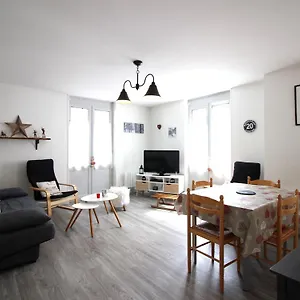 Appartement Mont-dore, 2 Pièces, 6 Personnes - Fr-1-415-15
