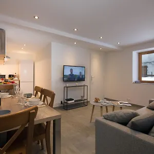 Appartement Le Génépi - Happy
