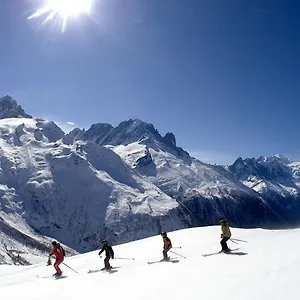 Appartement Marcel - Cosy Haven Mont Blanc