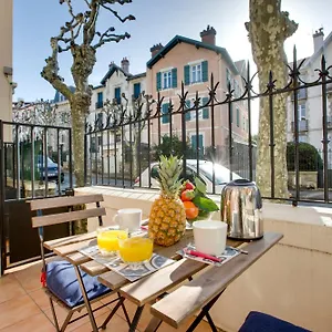 Padel - Welkeys Appartement Biarritz