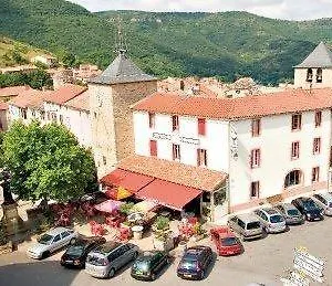De St Rome Inn Saint-Rome-de-Tarn