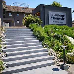 Beaujour & Bonsoir - Restaurant Hotel